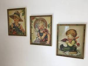 3 Pictures By J. Rosey