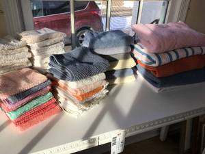 TowelWash Cloth Lot