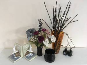 8 Pc. Home Dcor