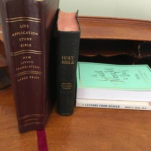 Religious Book Bundle