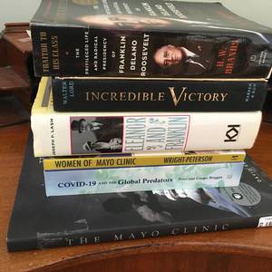 Political Medical Books