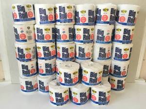 Big Roll Toilet Paper