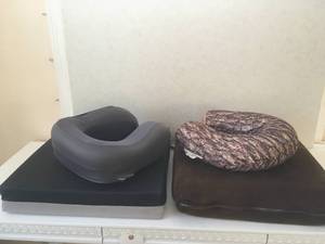 Comfort Travel Pillows & Cushions