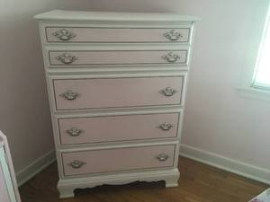 4-Drawer Dresser
