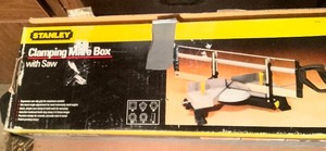Stanley Mitre Box