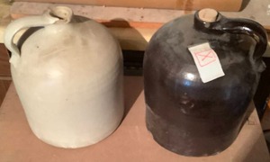 Vintage Antique Ceramic Jugs 2
