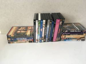 CD & DVD Bundle
