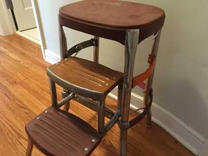 Step StoolChair