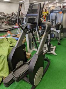 lot 4 image: Nortic Track 38 Autostride Freestr...