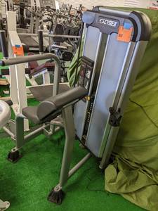 lot 6 image: Cybex Prestige Strength Abdominal M...