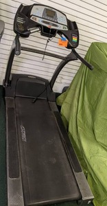 lot 10 image: Cybex Treadmill...