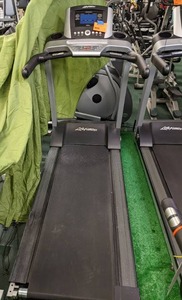 lot 12 image: Life Fitness T3 Treadmill...