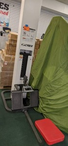 lot 15 image: Cybex Low Row Machine...