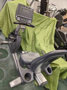 lot 20 image: Cybex 750R Stationary Bike...