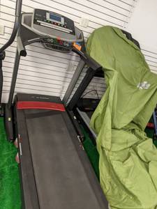 lot 28 image: Pro-Form Power 995C Pro Shock Cushi...