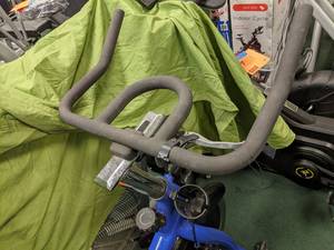 lot 41 image: Spartan Sports Stationary Bike...