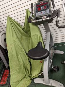 lot 44 image: StarTrac Duo Stationary Bike With D...