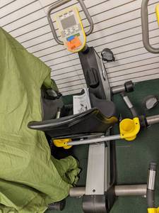 lot 51 image: Lemond Fitness G-Force RT with Inst...