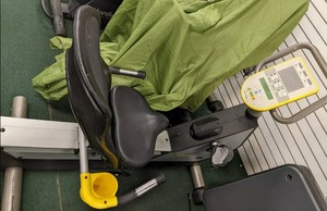 lot 52 image: Lemond Fitness G-Force RT...