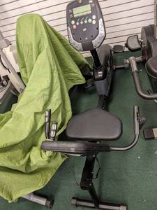lot 56 image: Schwinn A20 Stationary Bike Arm Re...