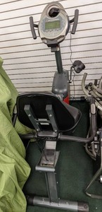 lot 60 image: Schwinn 222 Stationary Bike Rip on...