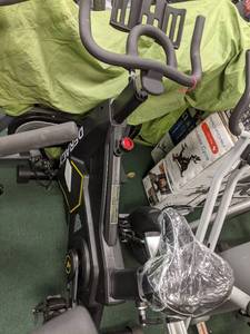 lot 68 image: Deracy Stationary Bike See Photos...