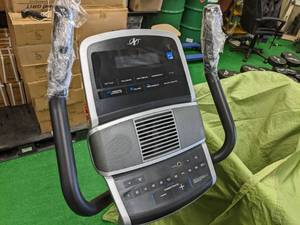 lot 70 image: NordicTrack GX 2.7U Stationary Bike...