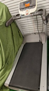 lot 71 image: Precor USA Treadmill...