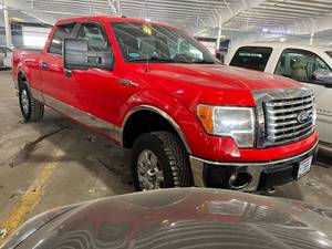 2011 Ford F-150 XLT Crew Cab 4x4