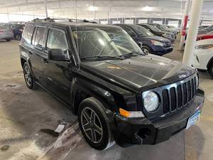 2009 Jeep Patriot Sport