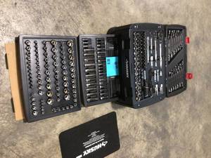 Mechanics Tool Set (270-Piece) by Husky Customer Returns See Pictures