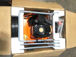 21 in. 170cc OHV Walk Behind Gas Push Mower 3-in-1 Mulch, Side Discharge, and Rear Bag by YARDMAX  Customer Returns See Pictures