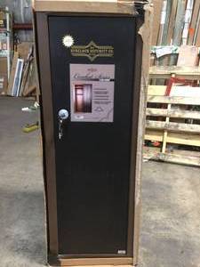 8 Gun Cabinet by Combat Series Customer Returns See Pictures