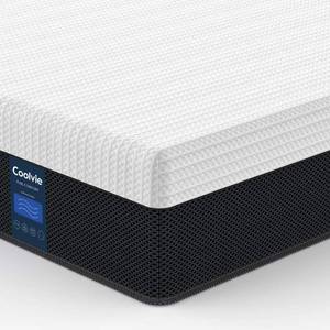 Coolvie 10 Twin XL Cool Memory Foam Mattress