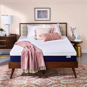 Sleep Innovations Shiloh 12 Queen Size Medium Firm Memory Foam Mattress Model M-MAT-42030-QN-WHT
