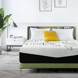 EMONIA 12 Queen Mattress Memory Foam Mattress