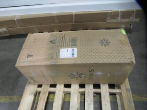 ZINUS 10 Twin Size Green Tea Memory Foam Hybrid Mattress Model SC-HBSM-10T