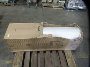 Zinus Sleep Master 12 Full Size Green Tea Memory Foam Mattress Model AZ-BTCM-12F
