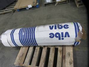 Vibe 12 Queen Size Gel Memory Foam Mattress Model 410263-1150