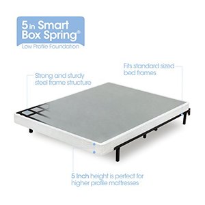 Zinus  Armita 5 Queen Smart Box Spring Model OLB-ABS-5Q (Damage to Box)