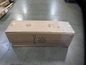 Zinus 12 Full Size Gel Memory Foam Mattress ModelAZ-HBSM-12F