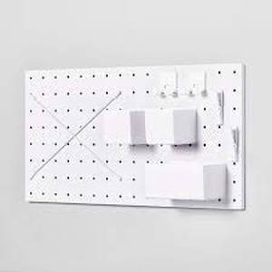 lot 1 image: Large Pegboard Set Made by Design