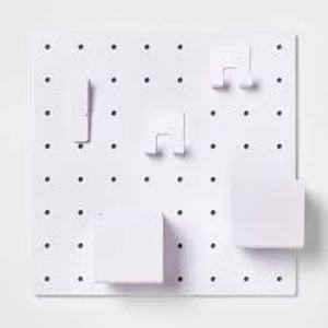 lot 16 image: Peg Board Set made by Design