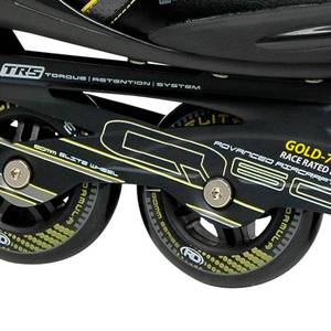 lot 51 image: Roller Derby AERIO Q-60 Mens Inline Skates, Sz 10