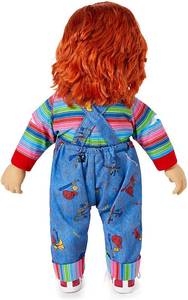 lot 20 image: Spirit Halloween 24 Inch Chucky II Doll