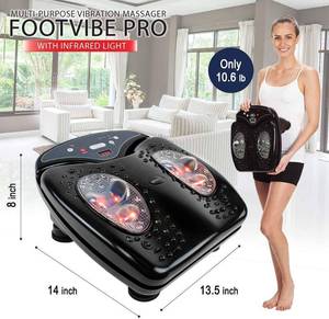 lot 81 image: Daiwa Felicity Foot Massager