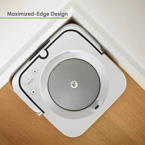 lot 126 image: iRobot Braava Jet M6 (6110) Ultimate Robot Mop