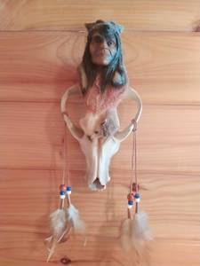 lot 57 image: Wall Sculpture
