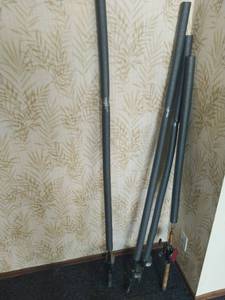 lot 66 image: Fishing Poles