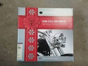 lot 79 image: Harley Davidson Trim Kit